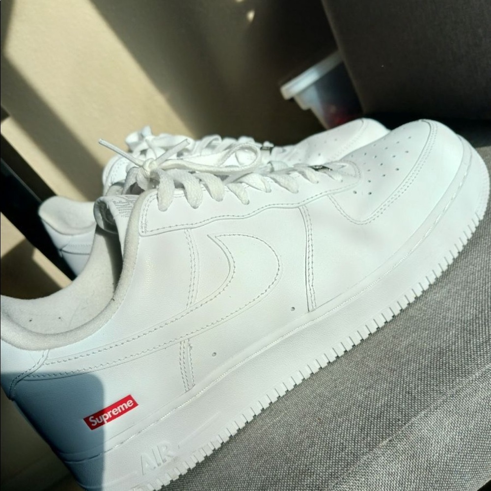 Nike Air Force 1 Supreme